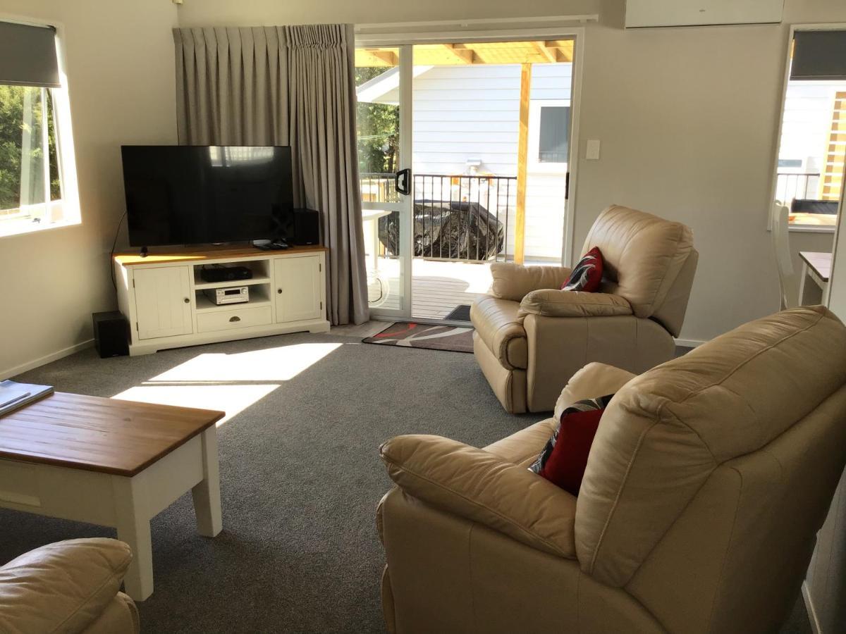 Heron'S Nest Whangamata Exterior foto